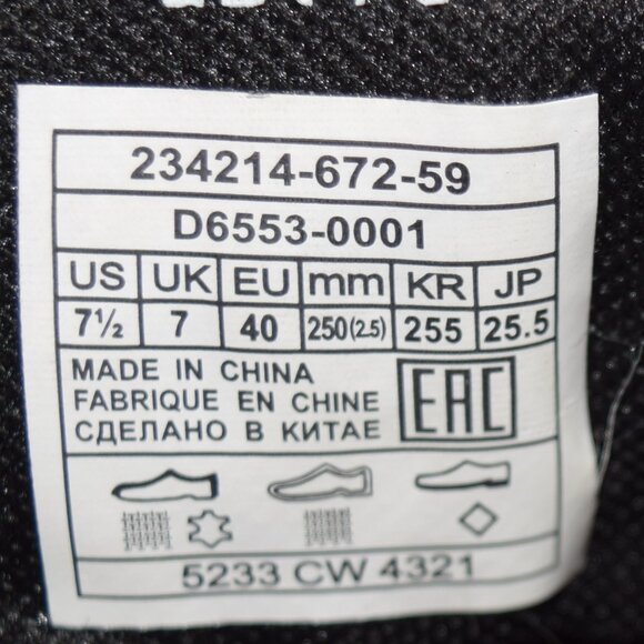 Levi's LS1 High Sneakers‎ - Picture 8 of 13